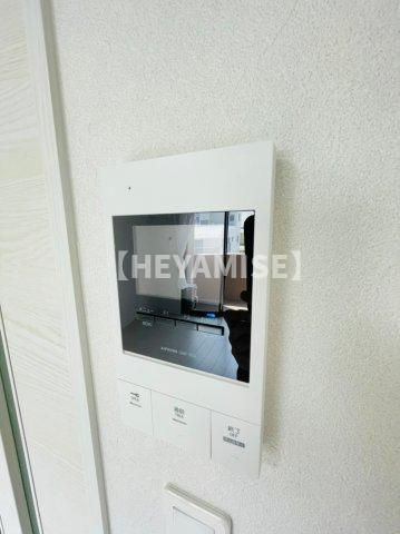 ヴィオラ寄合町のセキュリティ|※別号室写真、現況優先