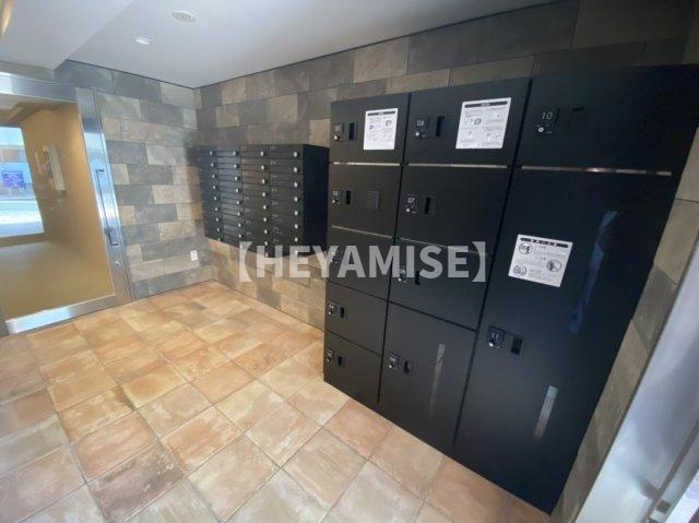 ヴィオラ寄合町のその他|宅配ボックス