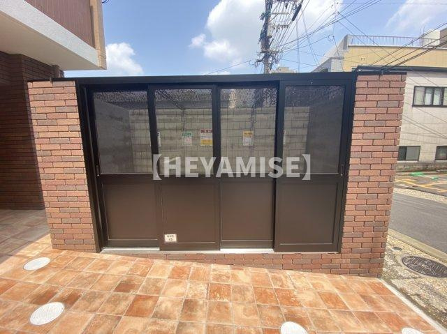 ヴィオラ寄合町のその他共用部分|ゴミステーション