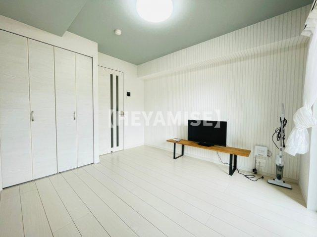 ヴィオラ寄合町の居間・リビング|※別号室写真、現況優先