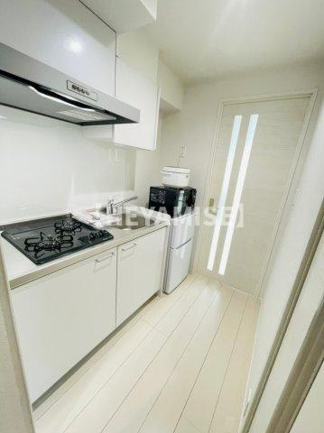 ヴィオラ寄合町のキッチン|※別号室写真、現況優先