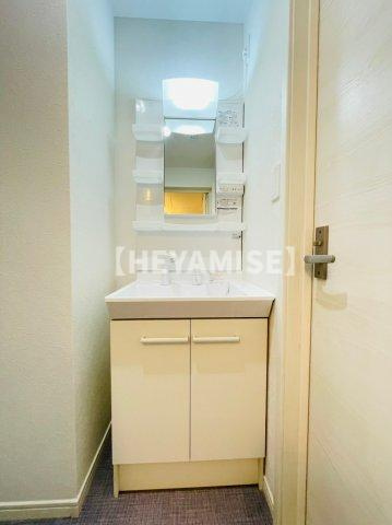 ヴィオラ寄合町の洗面所|※別号室写真、現況優先