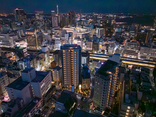 シエリア神戸元町