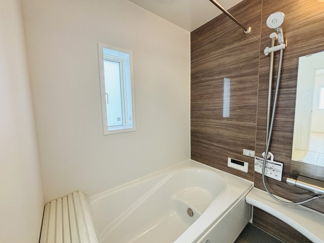 CGうるま市勝連南風原第5　2号棟　＼☆ご成約時キャッシュバック☆／の浴室