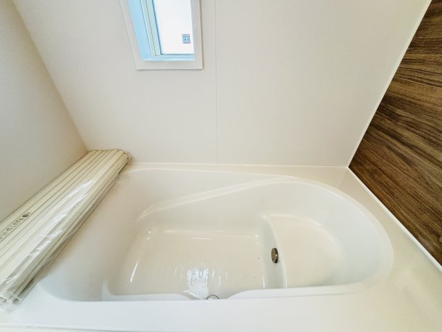 CGうるま市勝連南風原第5　2号棟　＼☆ご成約時キャッシュバック☆／の浴室