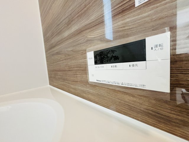 CGうるま市勝連南風原第5　2号棟　＼☆ご成約時キャッシュバック☆／の浴室