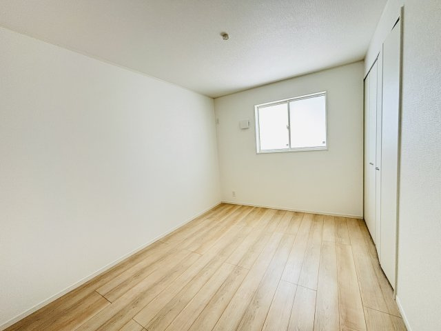 CGうるま市勝連南風原第5　2号棟　＼☆ご成約時キャッシュバック☆／の洋室