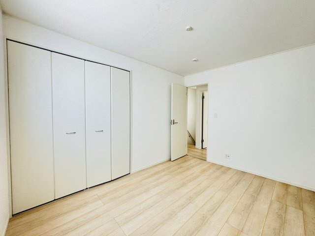 CGうるま市勝連南風原第5　2号棟　＼☆ご成約時キャッシュバック☆／の洋室