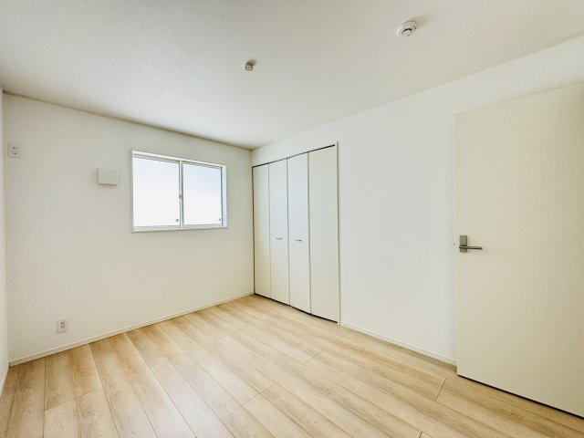 CGうるま市勝連南風原第5　2号棟　＼☆ご成約時キャッシュバック☆／の洋室