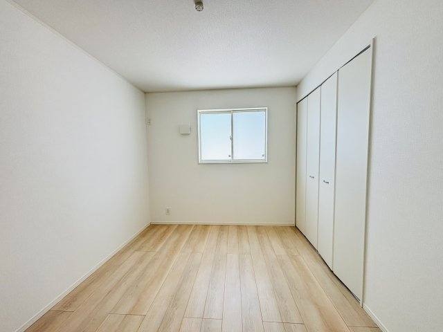 CGうるま市勝連南風原第5　2号棟　＼☆ご成約時キャッシュバック☆／の洋室