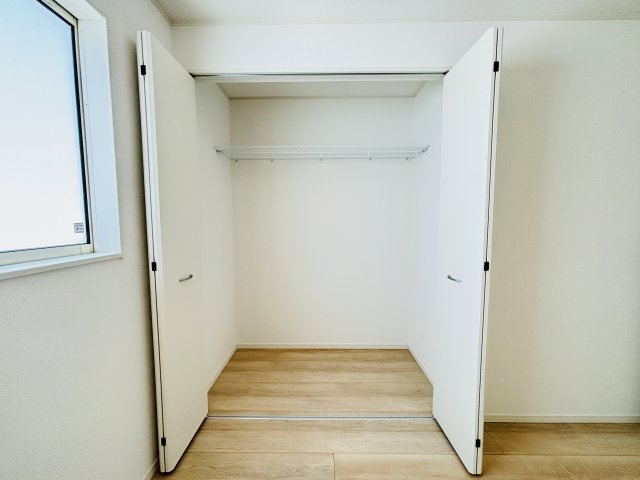 CGうるま市勝連南風原第5　2号棟　＼☆ご成約時キャッシュバック☆／の収納