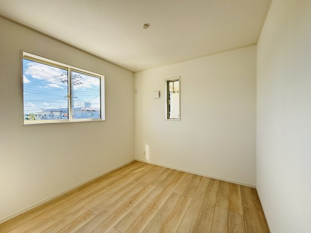 CGうるま市勝連南風原第5　2号棟　＼☆ご成約時キャッシュバック☆／の洋室