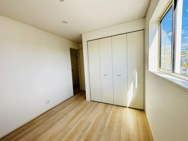 CGうるま市勝連南風原第5　2号棟　＼☆ご成約時キャッシュバック☆／の洋室