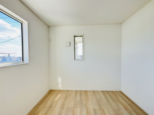 CGうるま市勝連南風原第5　2号棟　＼☆ご成約時キャッシュバック☆／の洋室