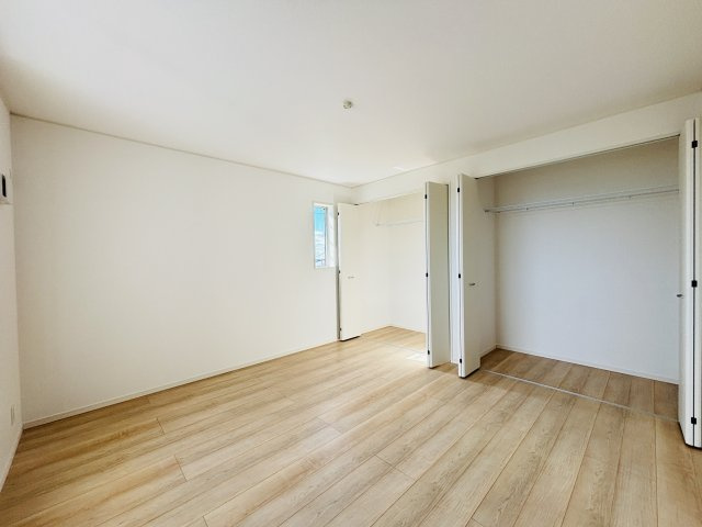 CGうるま市勝連南風原第5　2号棟　＼☆ご成約時キャッシュバック☆／の洋室