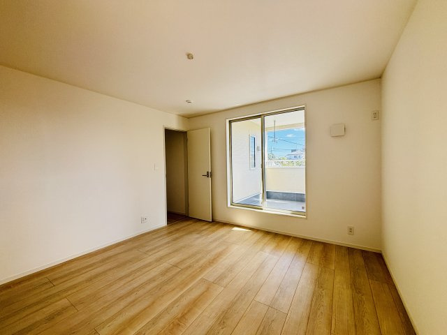 CGうるま市勝連南風原第5　2号棟　＼☆ご成約時キャッシュバック☆／の洋室