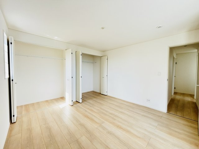 CGうるま市勝連南風原第5　2号棟　＼☆ご成約時キャッシュバック☆／の洋室