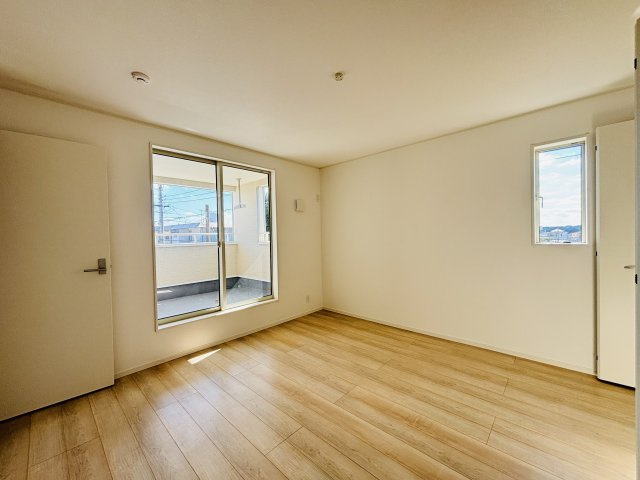 CGうるま市勝連南風原第5　2号棟　＼☆ご成約時キャッシュバック☆／の洋室