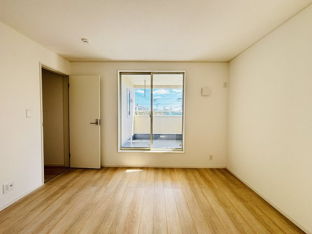 CGうるま市勝連南風原第5　2号棟　＼☆ご成約時キャッシュバック☆／の洋室