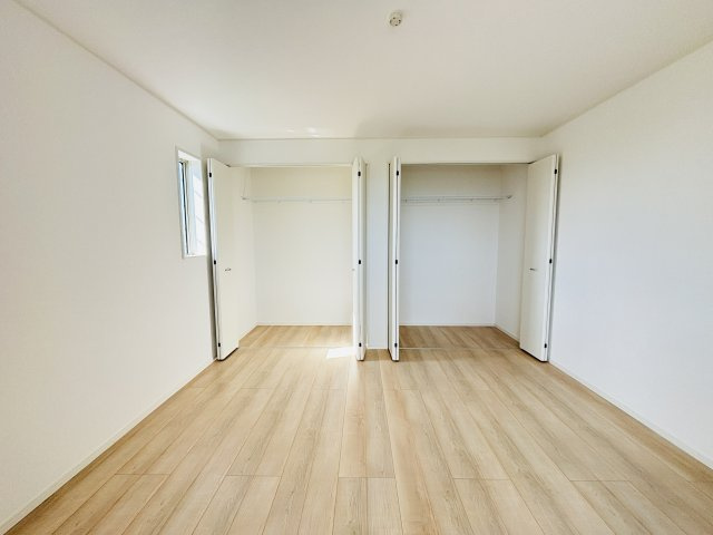 CGうるま市勝連南風原第5　2号棟　＼☆ご成約時キャッシュバック☆／の洋室