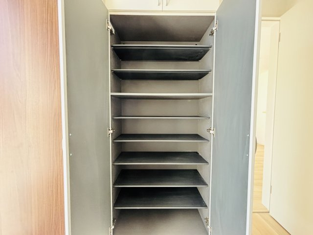 CGうるま市勝連南風原第5　2号棟　＼☆ご成約時キャッシュバック☆／の収納