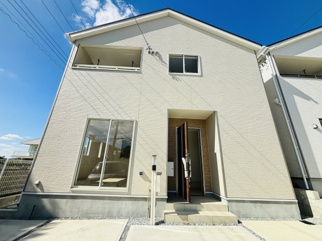 CGうるま市勝連南風原第5　2号棟　＼☆ご成約時キャッシュバック☆／の外観