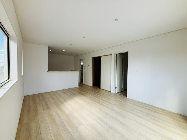 CGうるま市勝連南風原第5　2号棟　＼☆ご成約時キャッシュバック☆／の居間・リビング