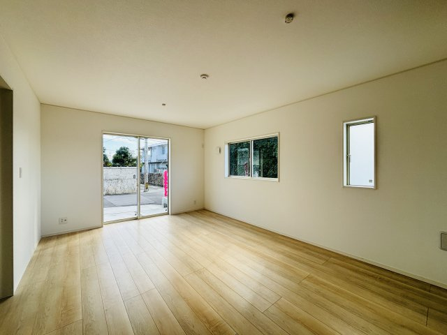 CGうるま市勝連南風原第5　2号棟　＼☆ご成約時キャッシュバック☆／の居間・リビング