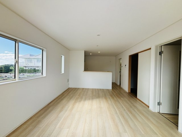 CGうるま市勝連南風原第5　2号棟　＼☆ご成約時キャッシュバック☆／の居間・リビング