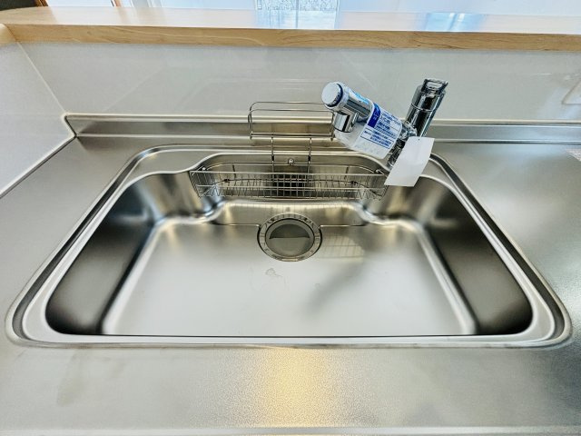 CGうるま市勝連南風原第5　2号棟　＼☆ご成約時キャッシュバック☆／のキッチン