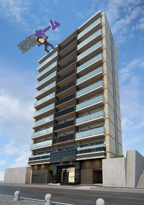 S-RESIDENCE金山altano(アルターノ)　名古屋市賃貸　仲介手数料無料