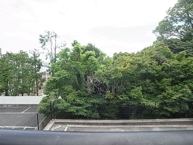 神戸市須磨区大手町５丁目のアパートの展望
