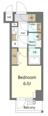S-RESIDENCE横濱吉野町burgeon
