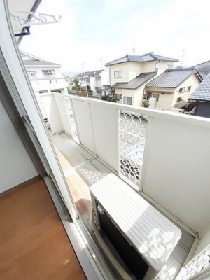 【バルコニー】 | ニューシティ青山Ａ