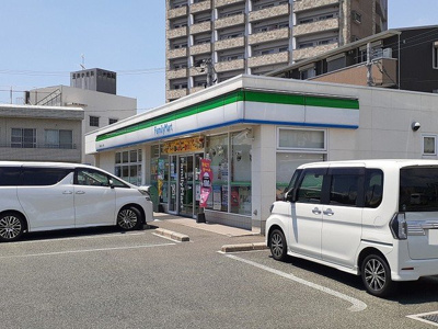 【周辺】 | ニューシティ青山Ａ | ファミリーマート尾ノ上４丁目店まで290m
