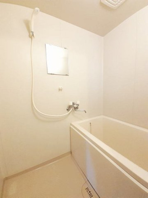 【浴室】 | ニューシティ青山Ａ