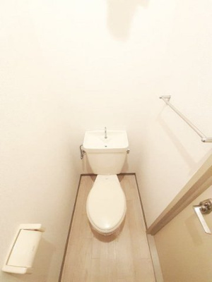 【トイレ】 | ニューシティ青山Ａ