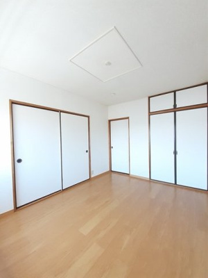 【内装】 | ニューシティ青山Ａ