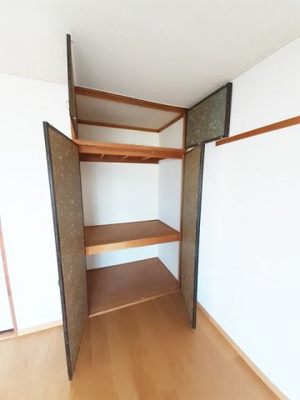 【収納】 | ニューシティ青山Ａ