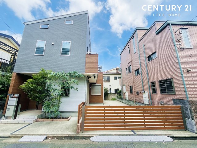 京急大師線「港町」中古戸建の画像