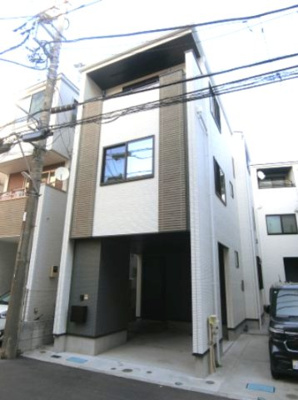 【外観】 | Kolet武蔵小杉 | 2022年完成一戸建て♪