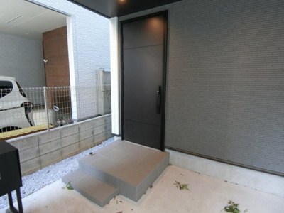 【玄関】 | Kolet武蔵小杉