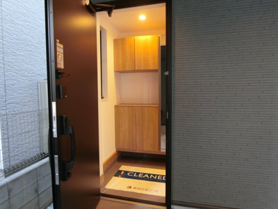 【玄関】 | Kolet武蔵小杉