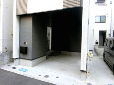 【駐車場】 | Kolet武蔵小杉