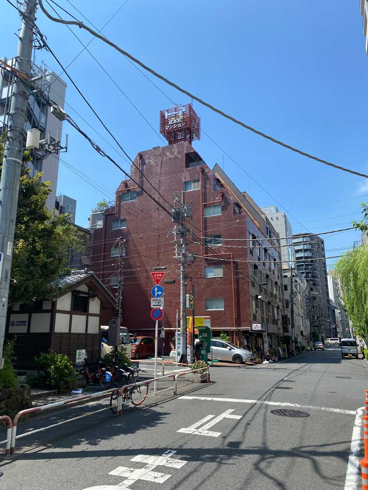 トーア岩本町マンション　オーナーチェンジの外観