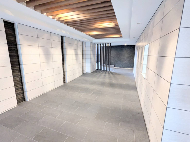 【エントランス】 | ジークレフ池田石橋