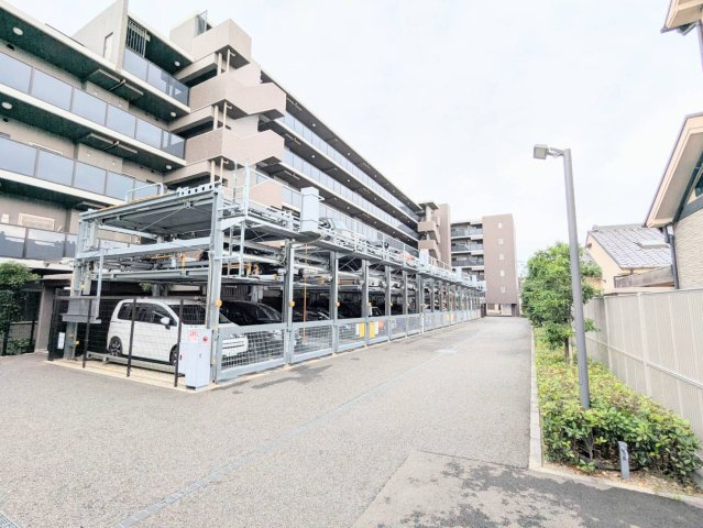 【駐車場】 | ジークレフ池田石橋
