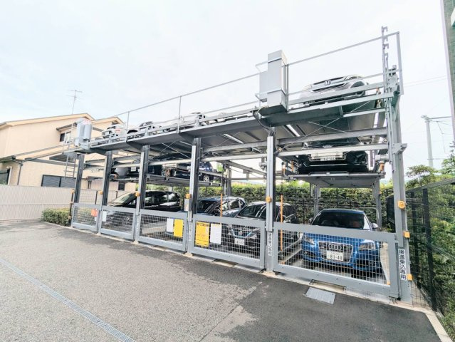 【駐車場】 | ジークレフ池田石橋