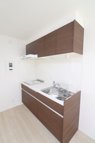 Fortisのキッチン