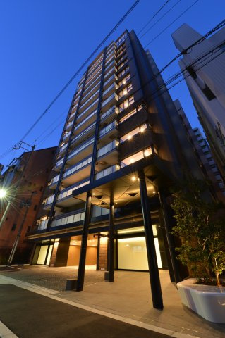 シエリア大阪同心
